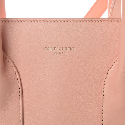 Saint Laurent Calfskin Small Sac De Jour Light Blush 7 of 25