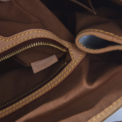 Louis Vuitton Monogram Batignolles Horizontal 8 of 11