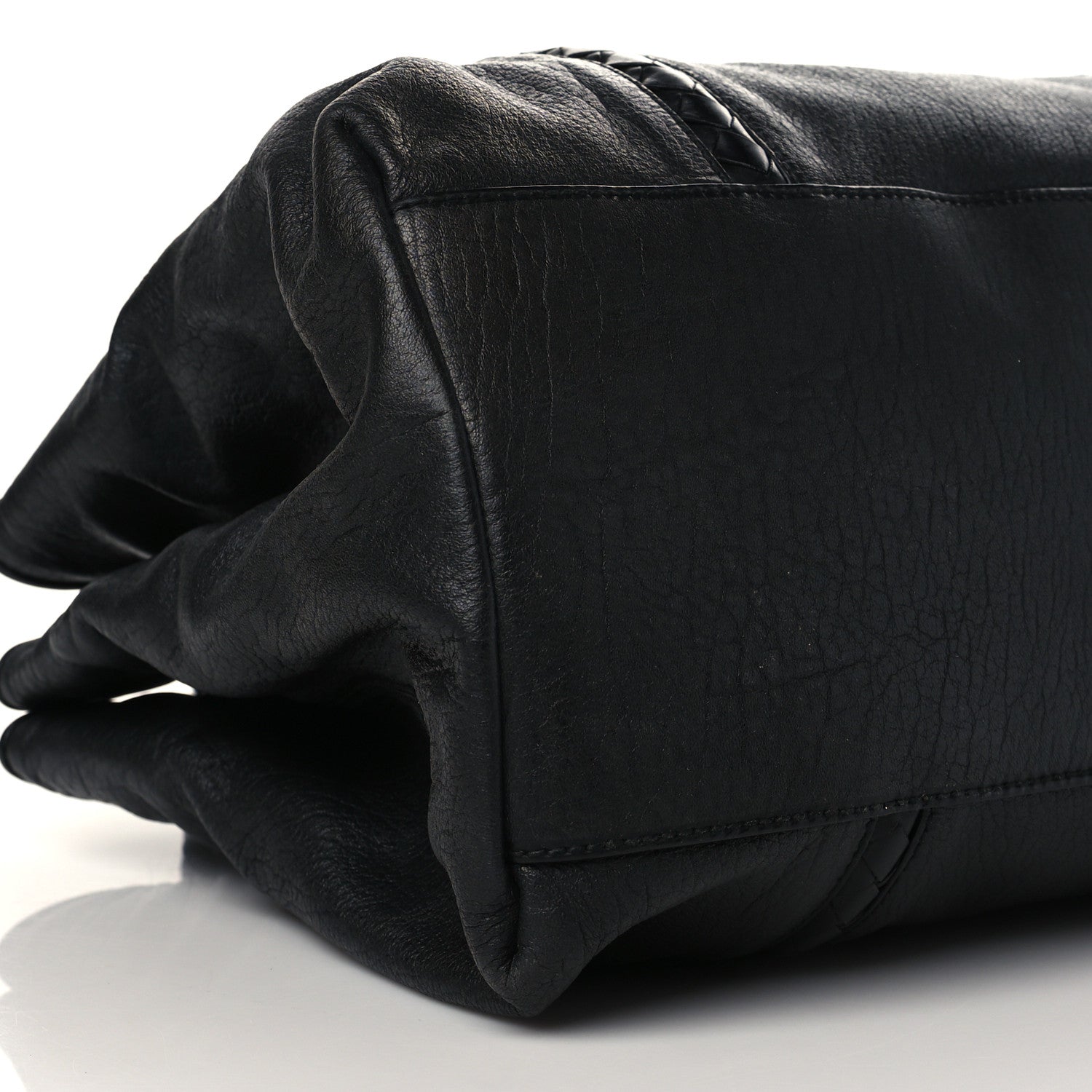 Bottega Veneta Nappa Roma Tote Black 8 of 9
