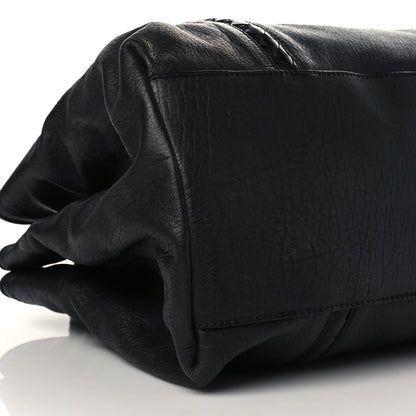 Bottega Veneta Nappa Roma Tote Black 8 of 9