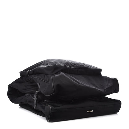 Gucci Canvas Large Garment Bag Black 4 of 27