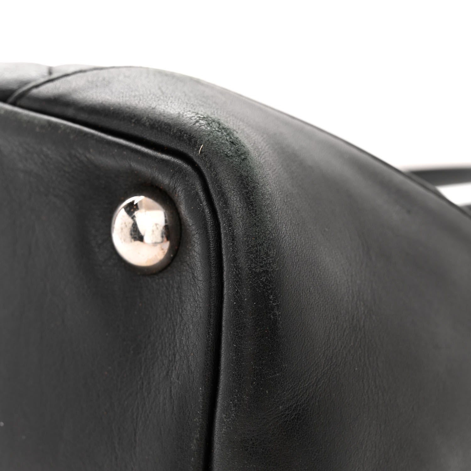 Chanel Calfskin Quilted Large Cambon Tote Black 22 of 25