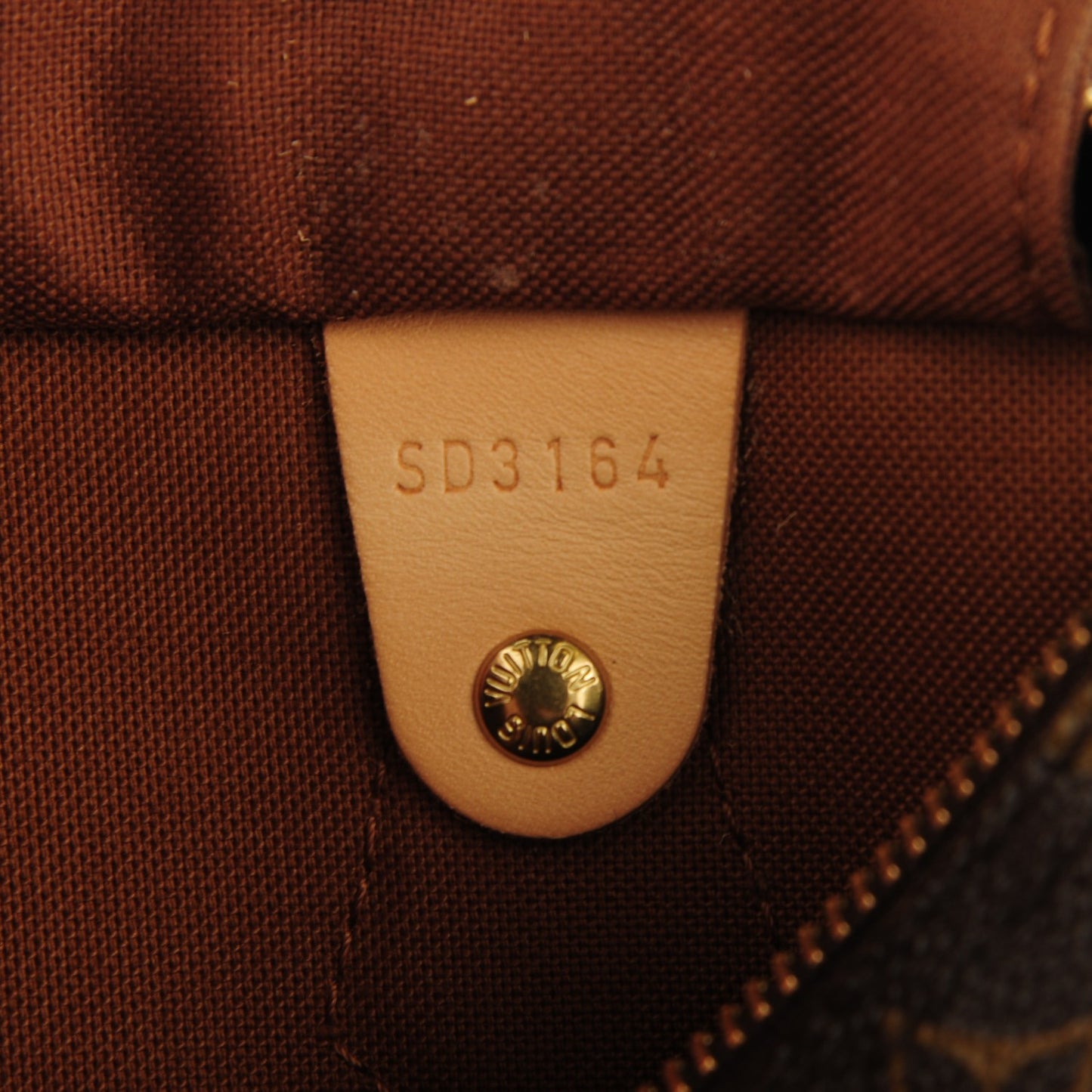 Monogram Speedy 25