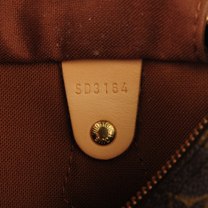 Louis Vuitton Monogram Speedy 25 7 of 12