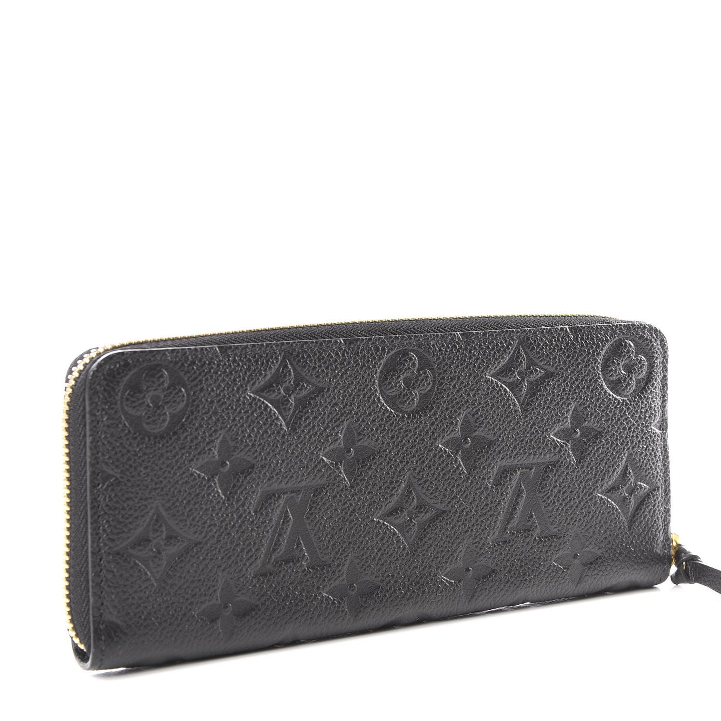 Empreinte Clemence Wallet Black