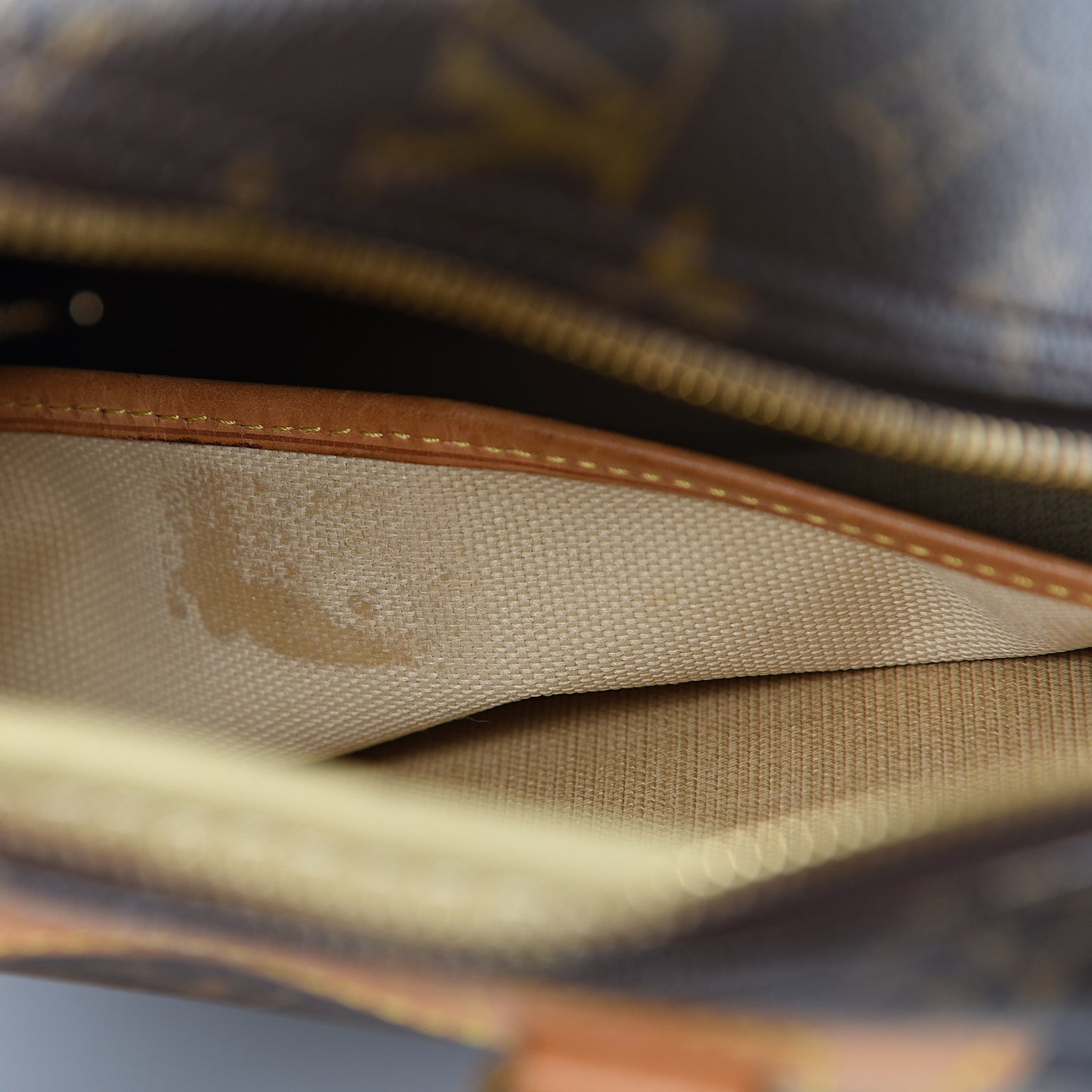 Monogram Excursion Shoe Bag