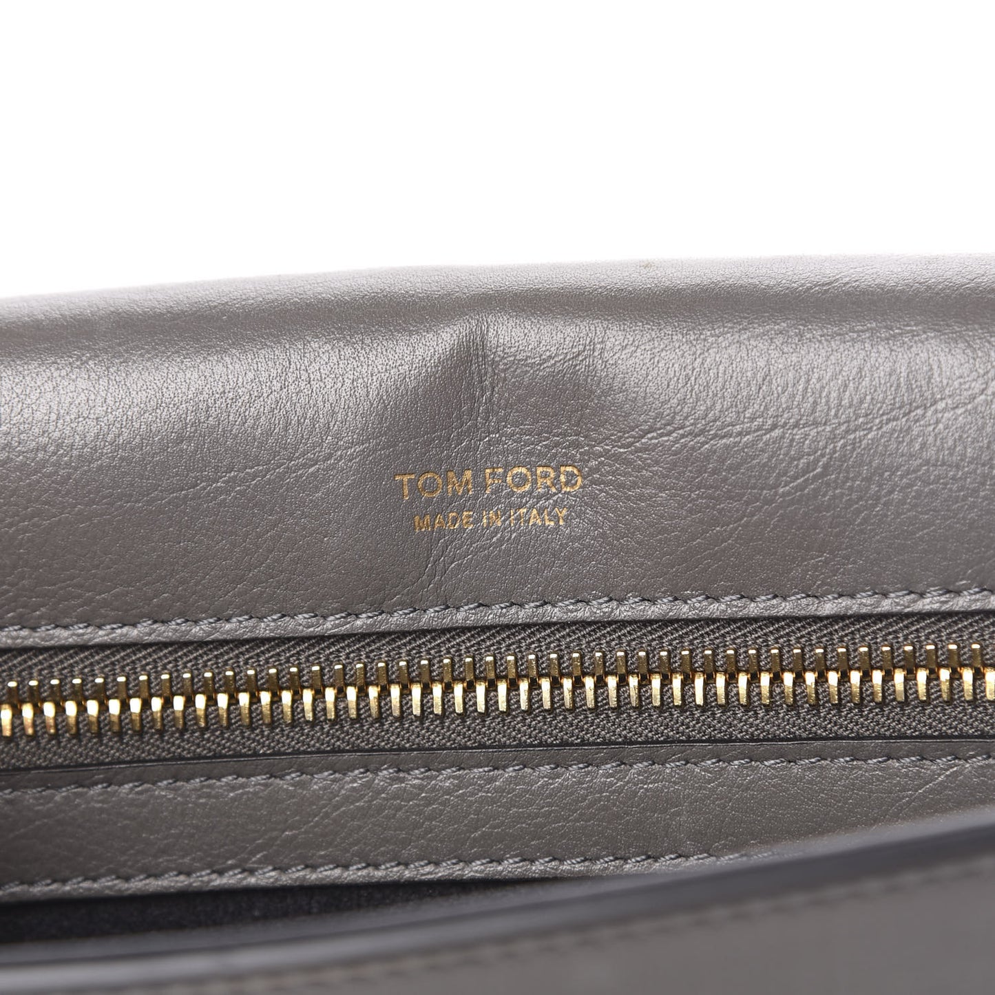 Calfskin Natalia Large Bag Graphite