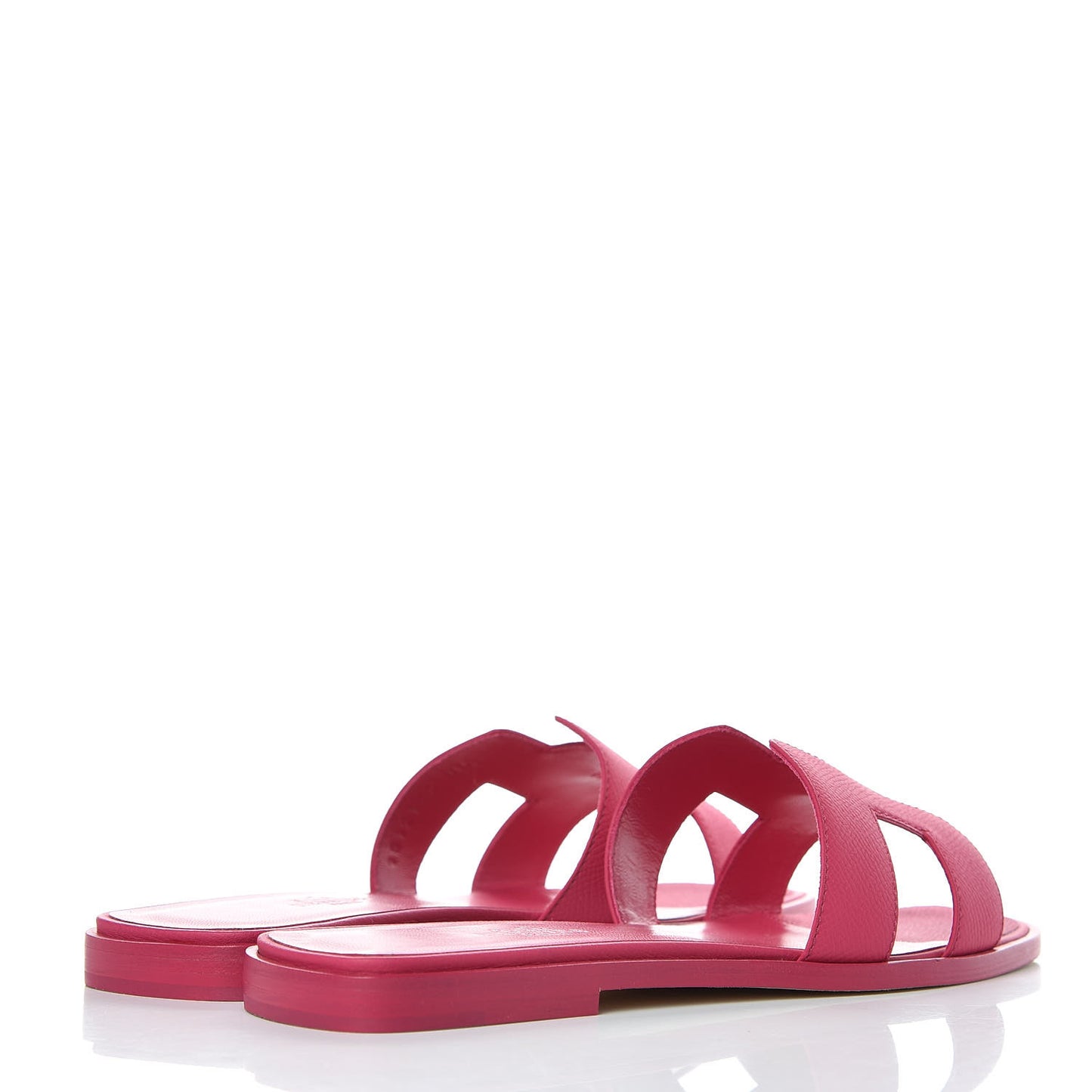 Epsom Oran Sandals 37 Rouge Azalee