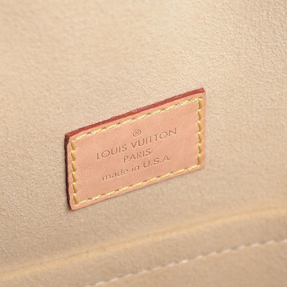 Louis Vuitton Monogram Manhattan GM 6 of 8