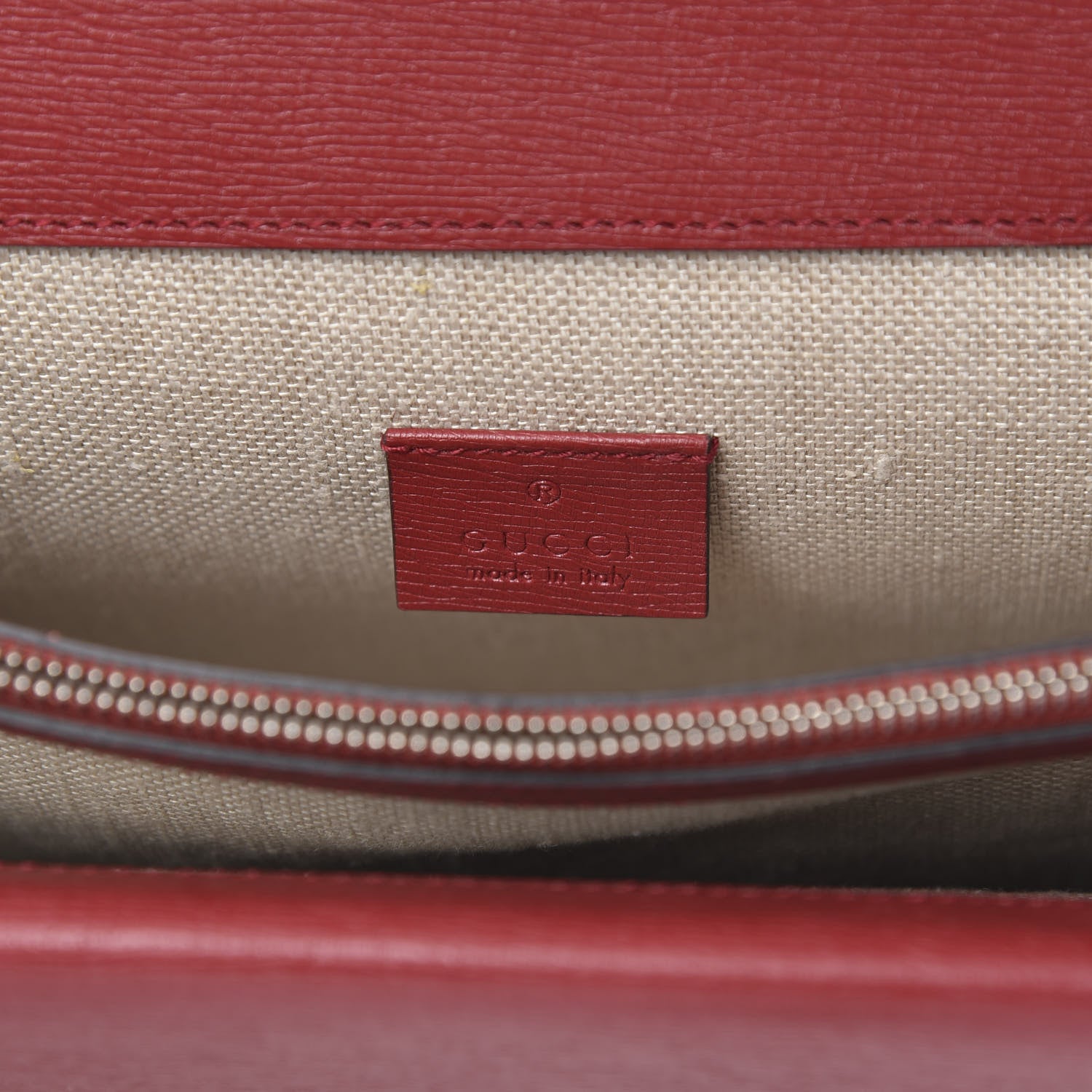 Gucci Calfskin Blooms Print Medium Dionysus Shoulder Bag Romantic Cherry Multicolor 6 of 12