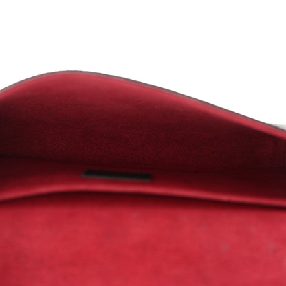 Louis Vuitton Empreinte Monogram Giant Felicie Pochette Black Beige 6 of 12