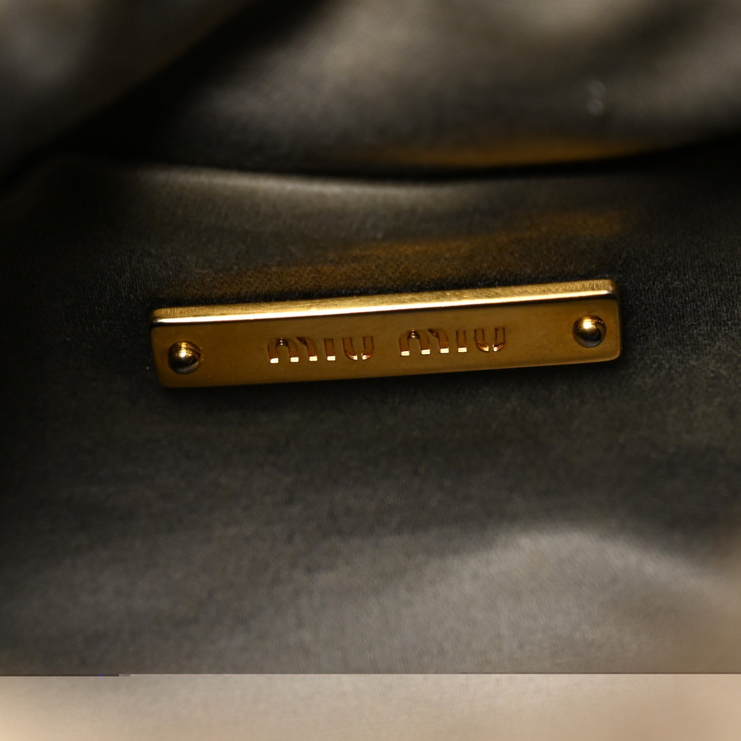 Vitello Shine Contenitori Tracolla Crossbody Clutch Green