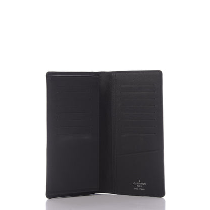 Louis Vuitton Damier Graphite Brazza Wallet 5 of 11