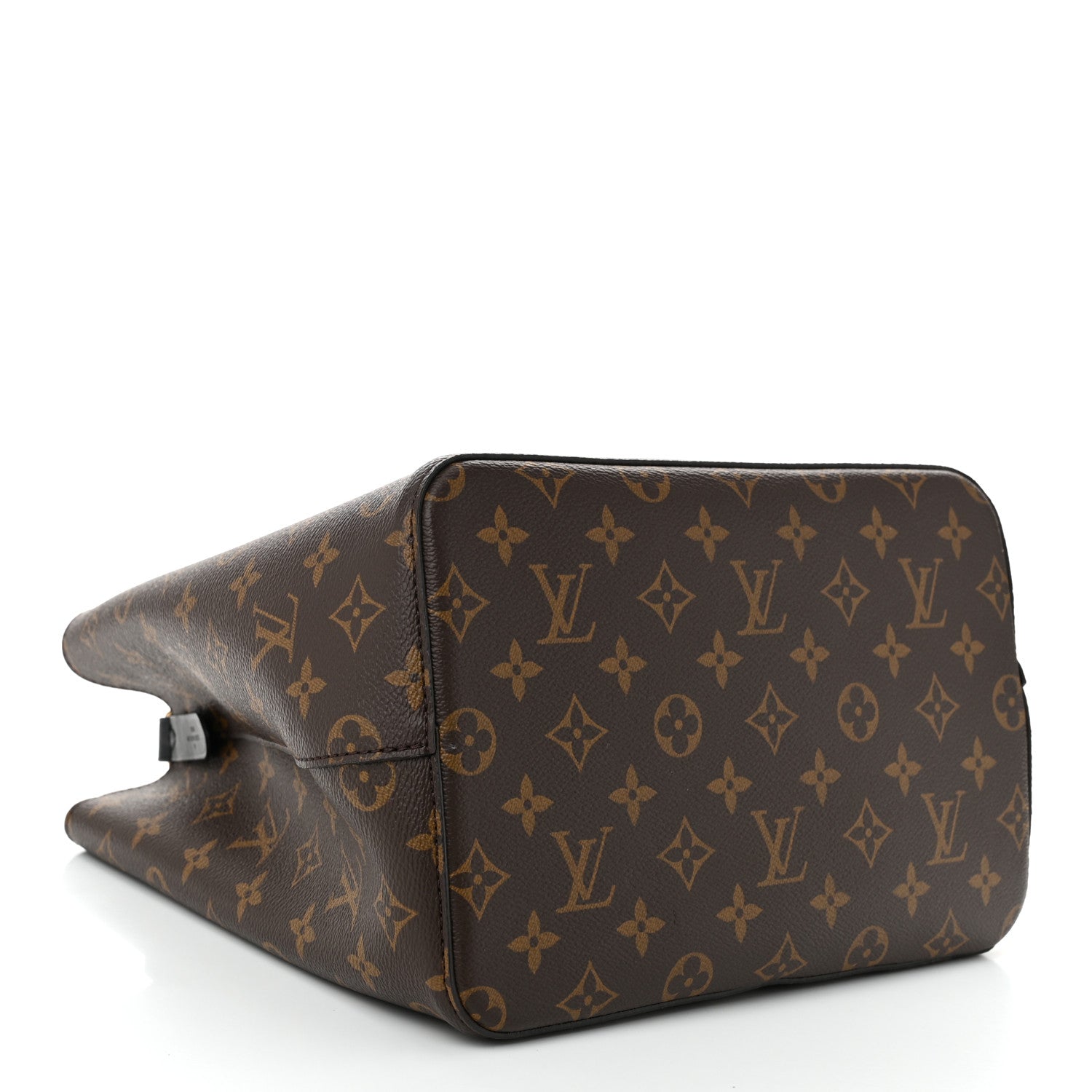 Louis Vuitton Monogram Neonoe MM Black 4 of 10