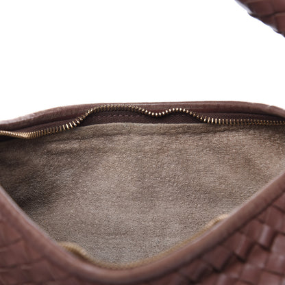 Bottega Veneta Nappa Intrecciato Medium Veneta Hobo Truffle 16 of 17