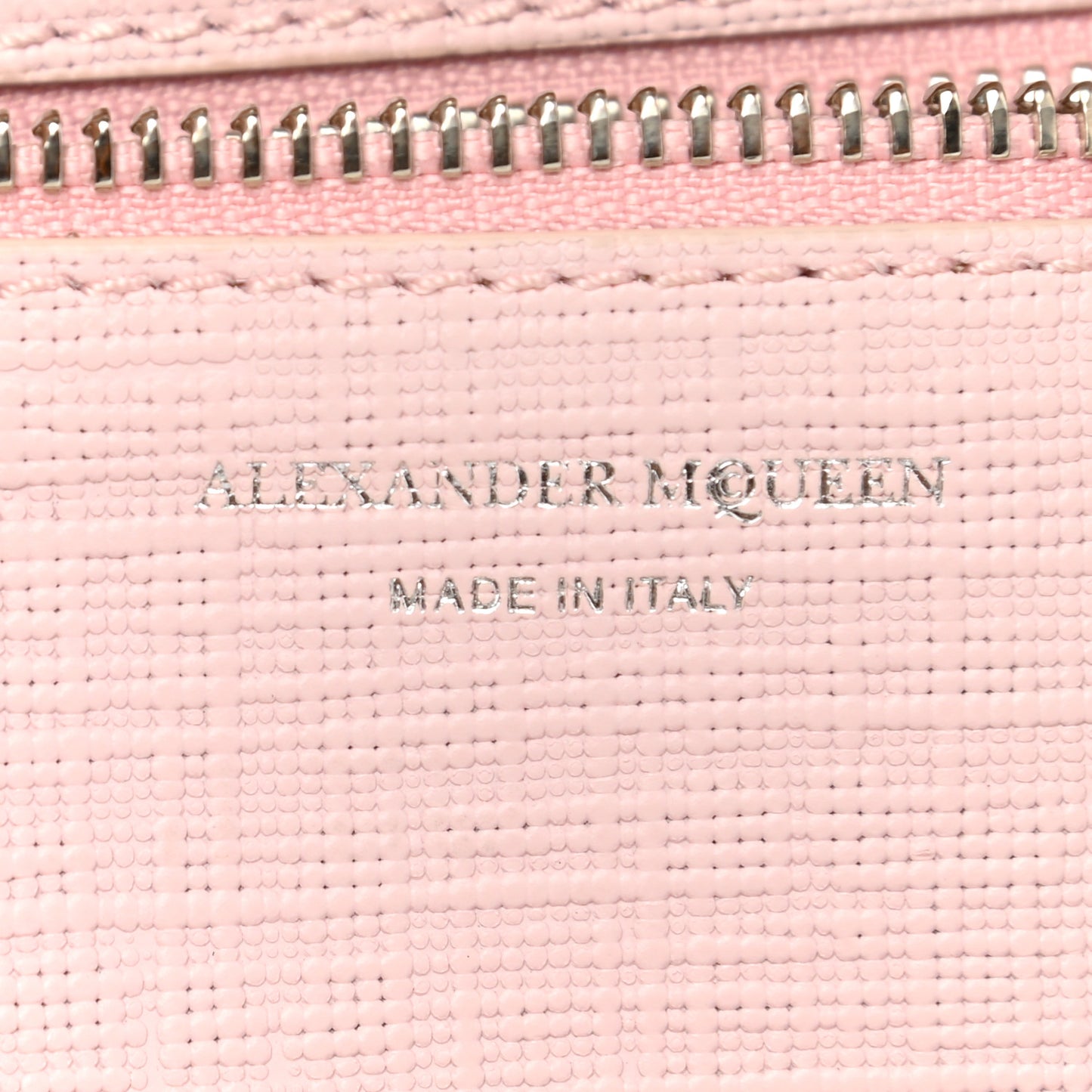 Saffiano Mini Shopper Tote Pink