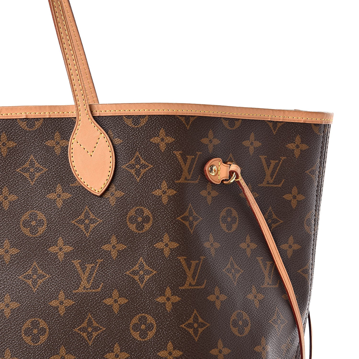 Louis Vuitton Monogram Neverfull GM 10 of 10