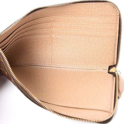 Louis Vuitton Monogram Complice Trunks & Bags Wallet Beige 5 of 10