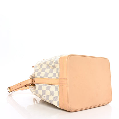 Louis Vuitton Damier Azur Noe 4 of 12