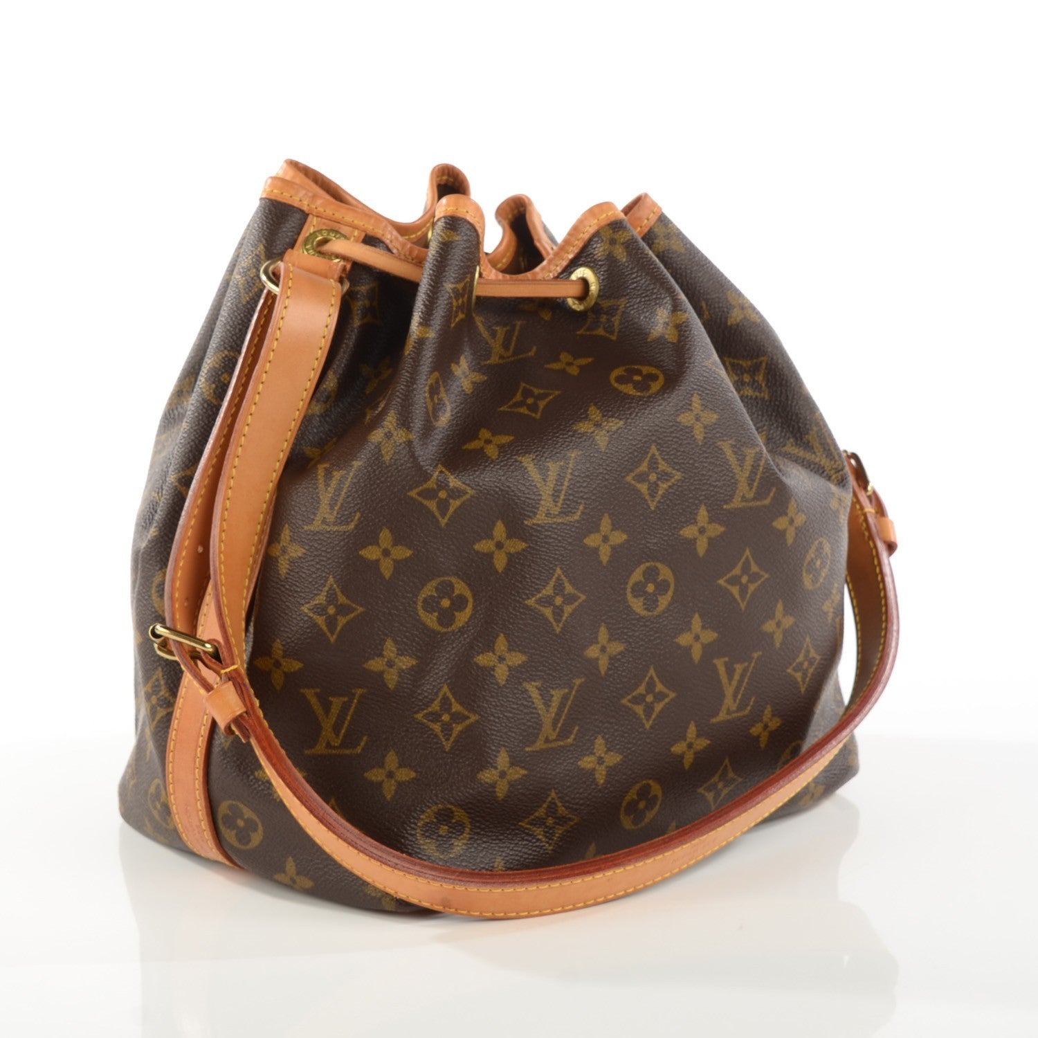 Louis Vuitton Monogram Petit Noe 3 of 8