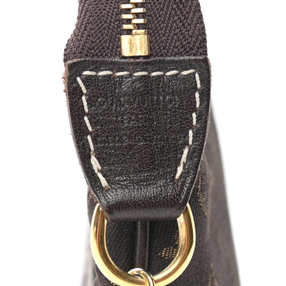 Louis Vuitton Monogram Idylle Mini Pochette Accessories Fusain 6 of 7