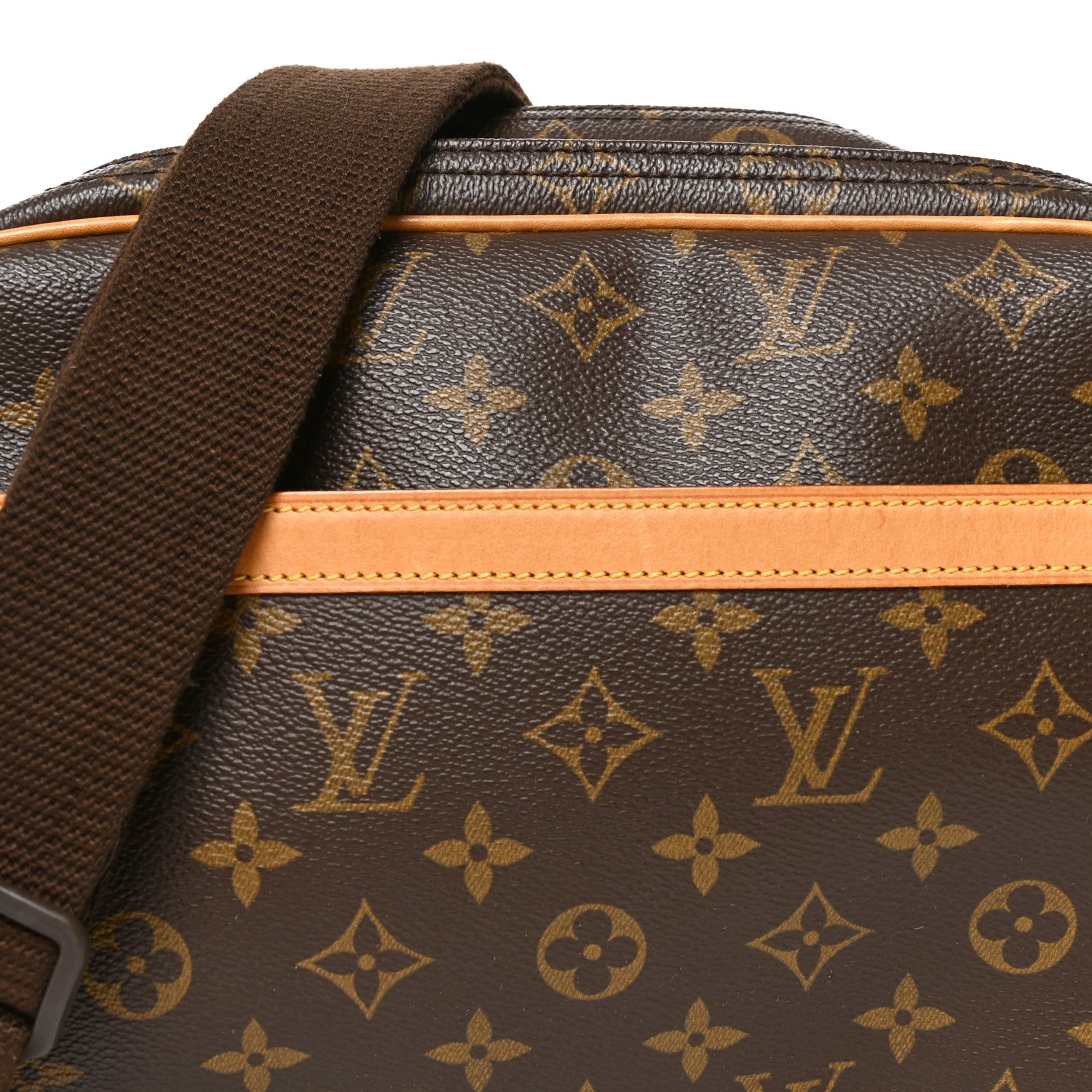 Louis Vuitton Monogram Reporter PM 6 of 8