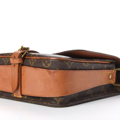 Louis Vuitton Monogram Cartouchiere 22 6 of 11