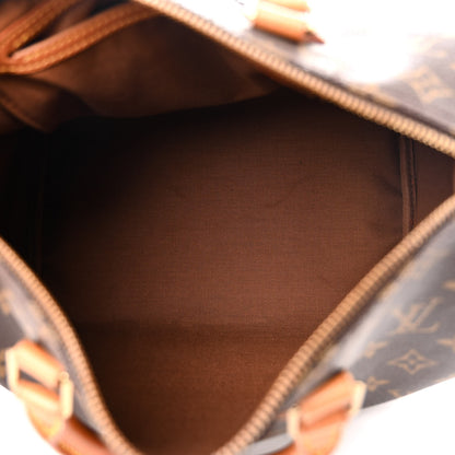 Louis Vuitton Monogram Speedy 30 5 of 18