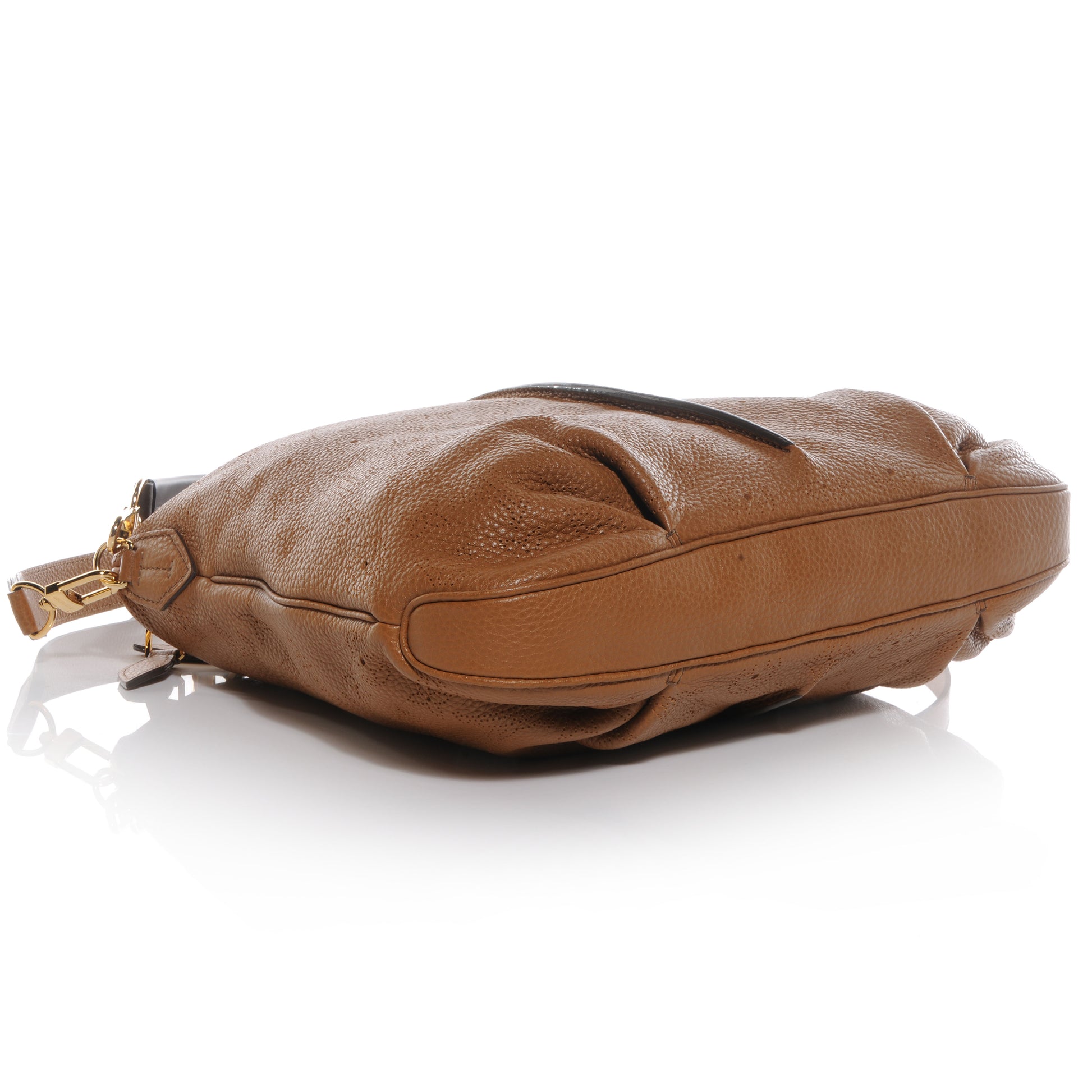 Louis Vuitton Mahina Selene PM Caramel 5 of 8