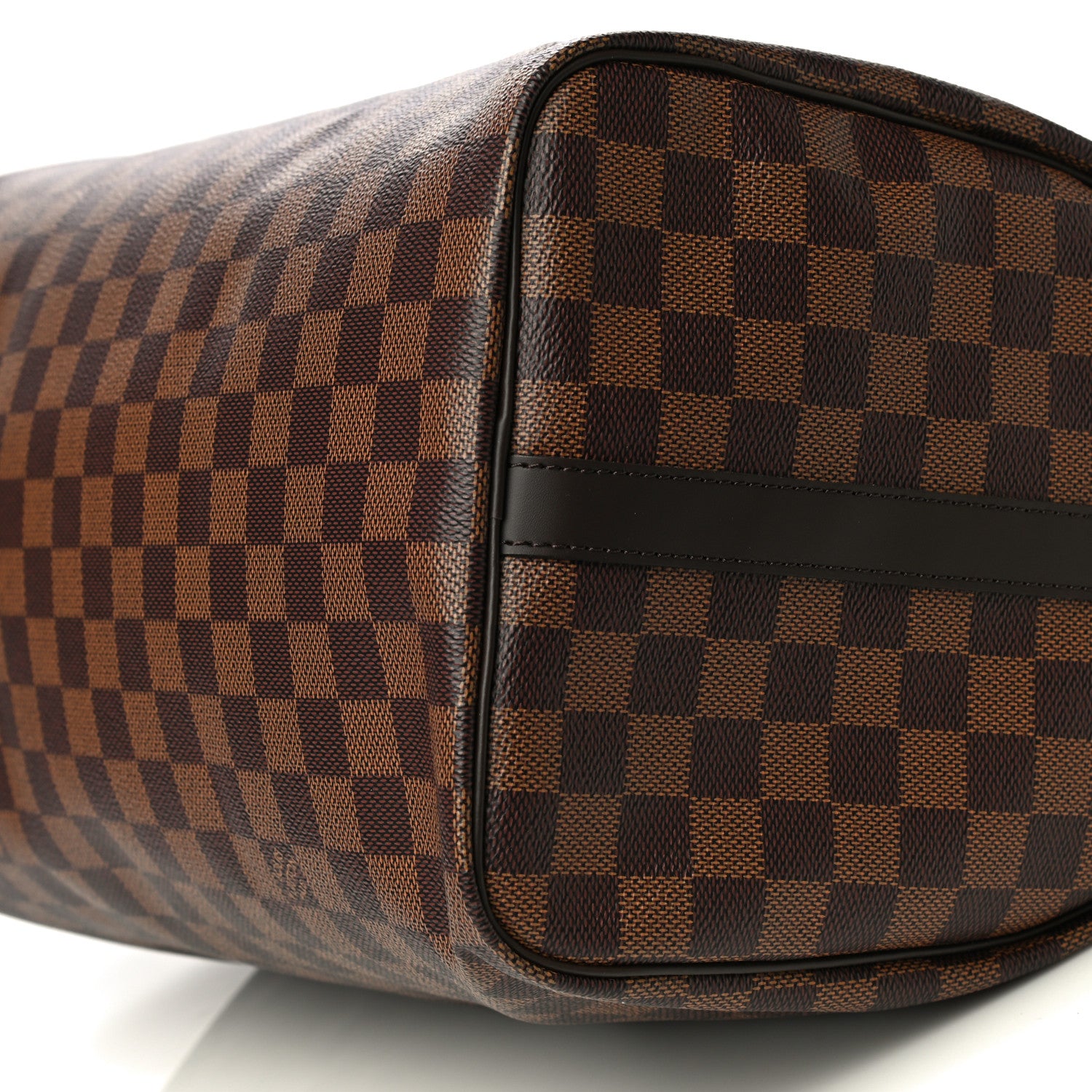 Louis Vuitton Damier Ebene Speedy Bandouliere 35 9 of 13
