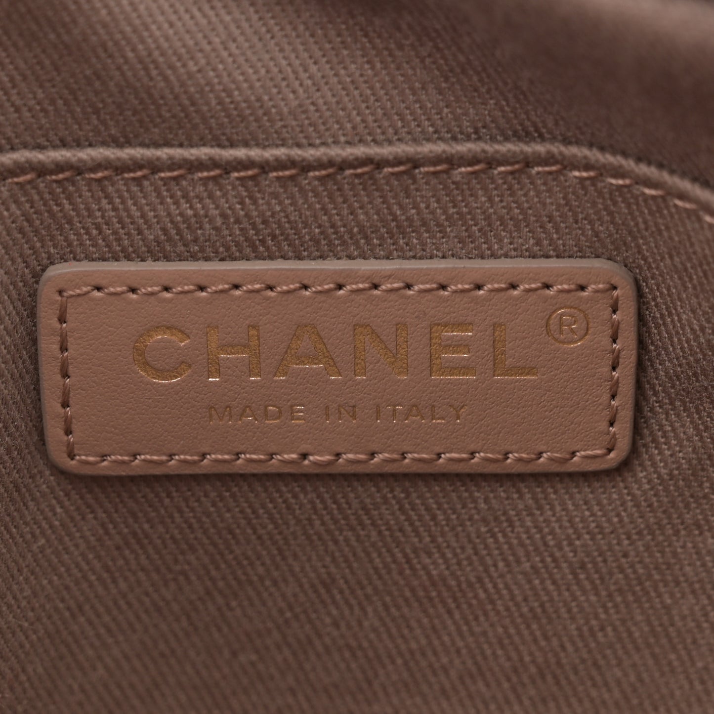 Goatksin Quilted Casual Trip Waist Belt Bag Red