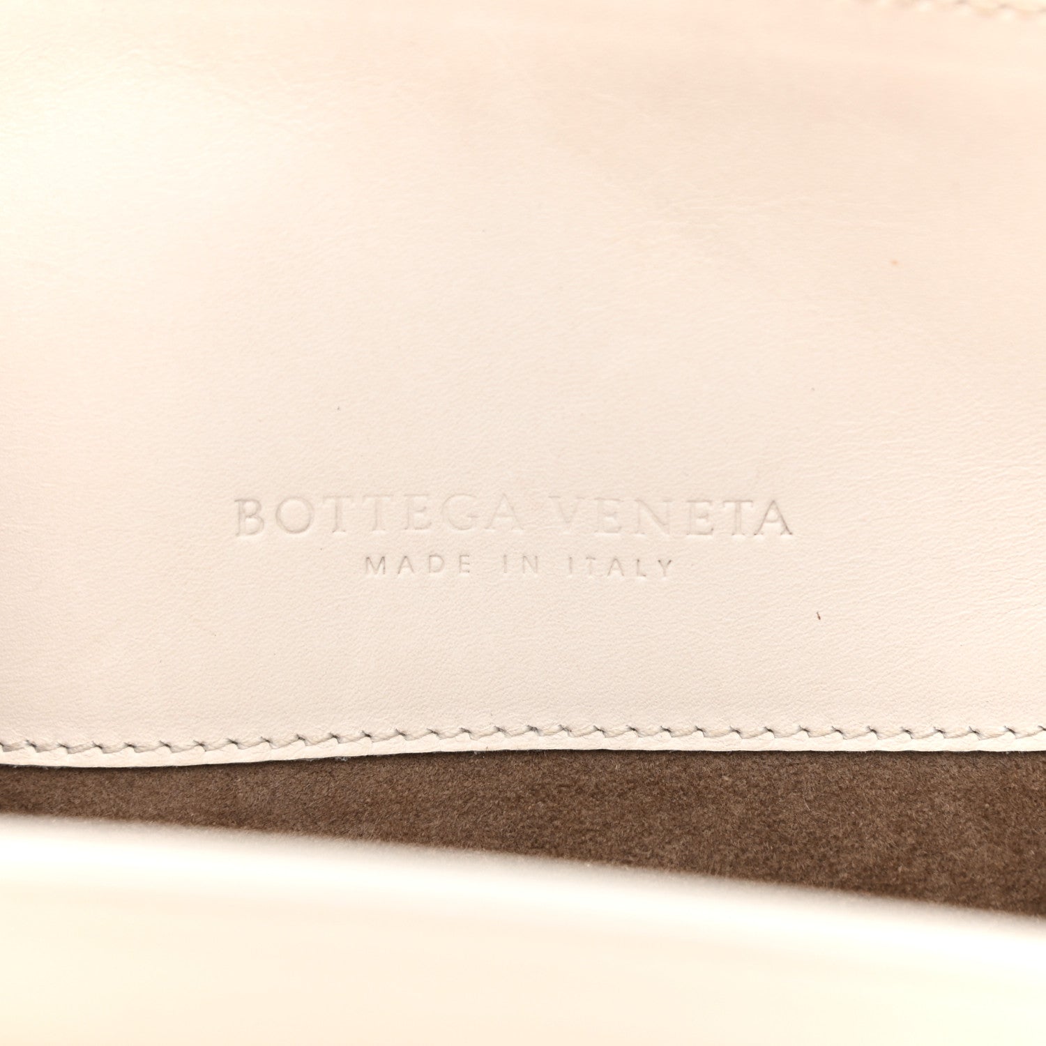 Bottega Veneta Intrecciato Rialto Shoulder Bag White 6 of 11