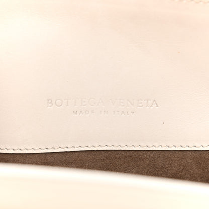 Bottega Veneta Intrecciato Rialto Shoulder Bag White 6 of 11