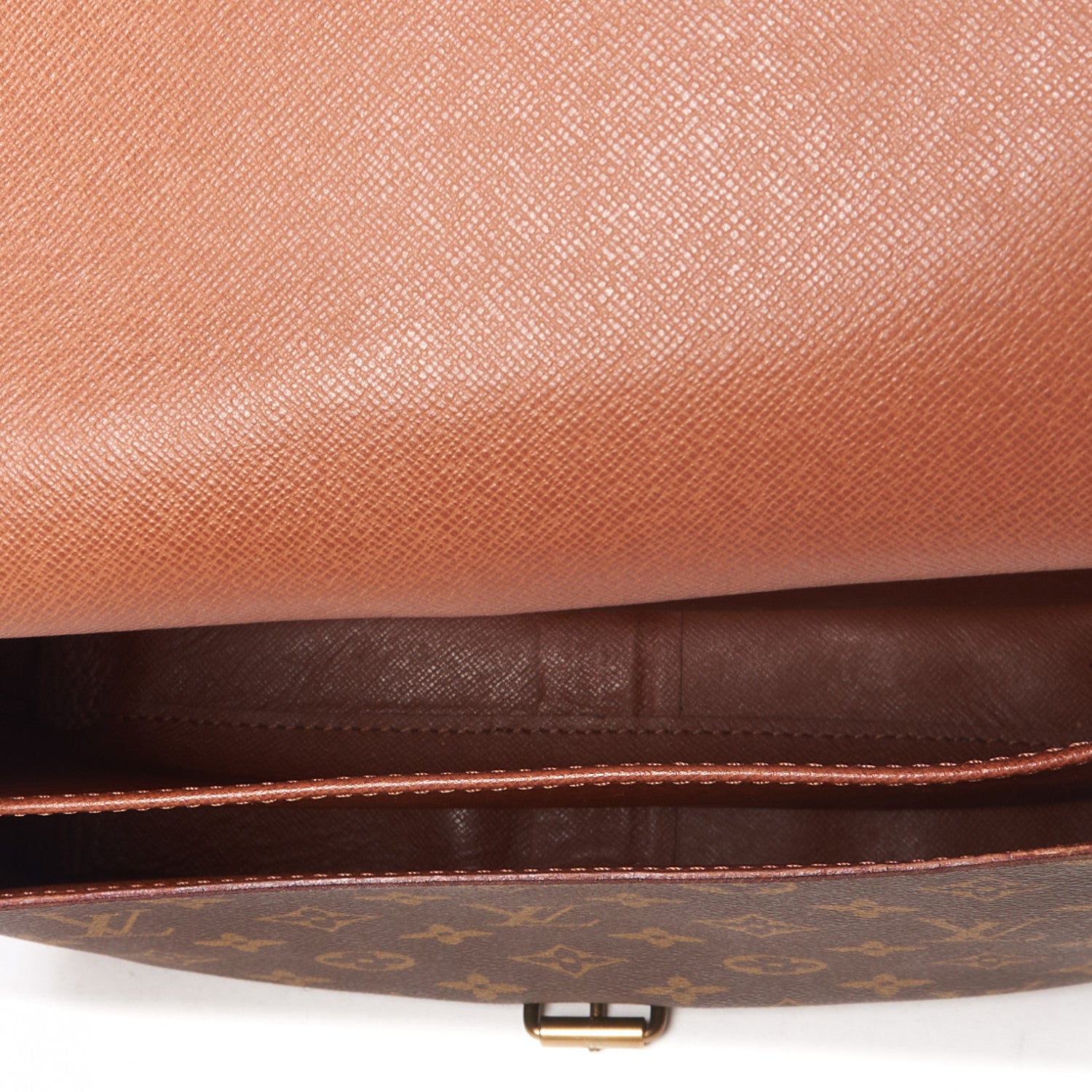 Louis Vuitton Monogram Cartouchiere 26 7 of 9