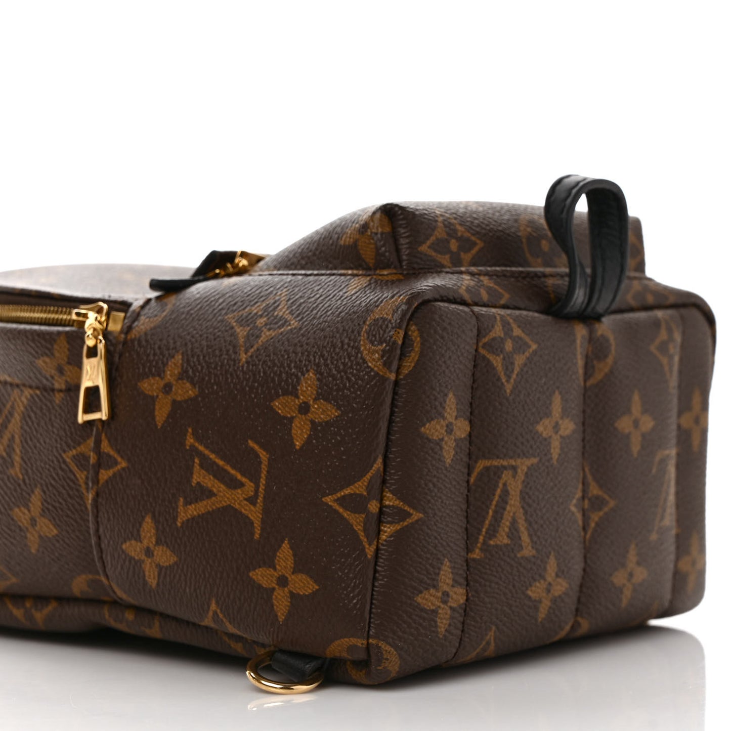 Monogram Palm Springs Backpack Mini