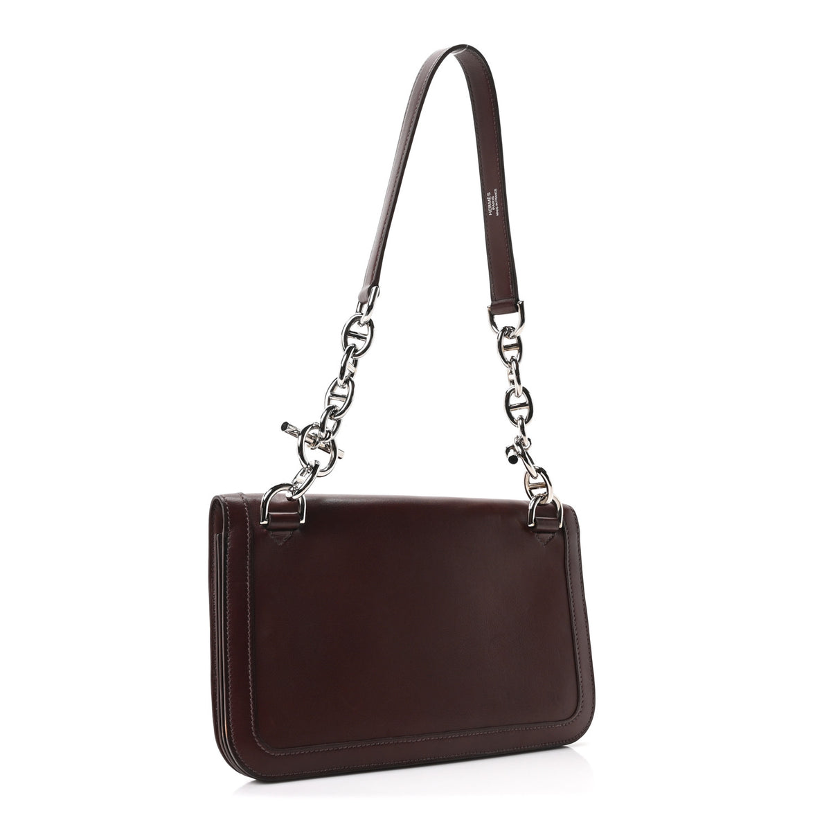 Evergrain Sac Chaine D'Ancre Shoulder Bag Havane