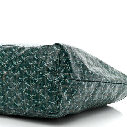 Goyard Goyardine Saint Louis PM Green 11 of 11