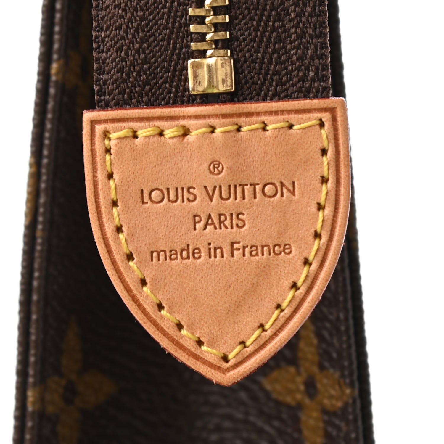 Louis Vuitton Monogram World Tour Toiletry Pouch 26 6 of 8