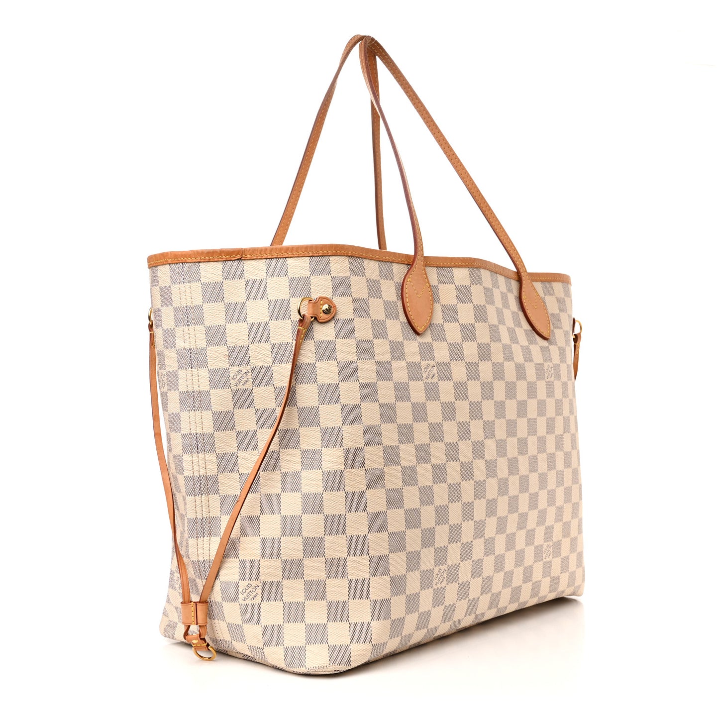 Damier Azur Neo Neverfull GM