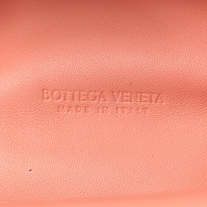 Bottega Veneta Nappa The Belt Chain Pouch Peachy 6 of 12