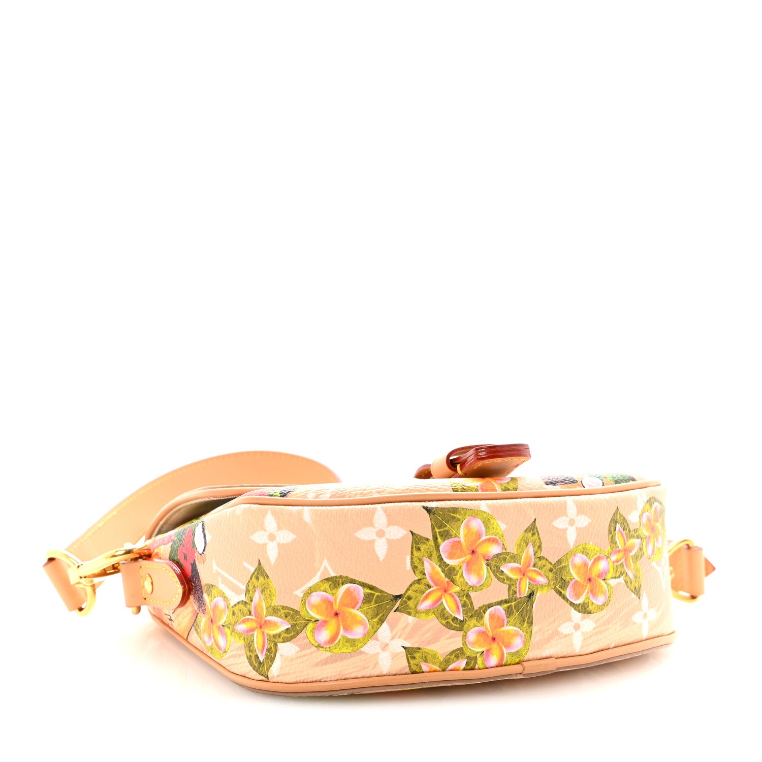 Louis Vuitton Monogram Surfin' Montsouris Messenger PM Sand 4 of 9