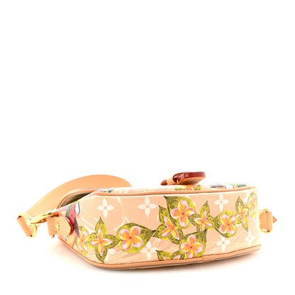 Louis Vuitton Monogram Surfin' Montsouris Messenger PM Sand 4 of 9