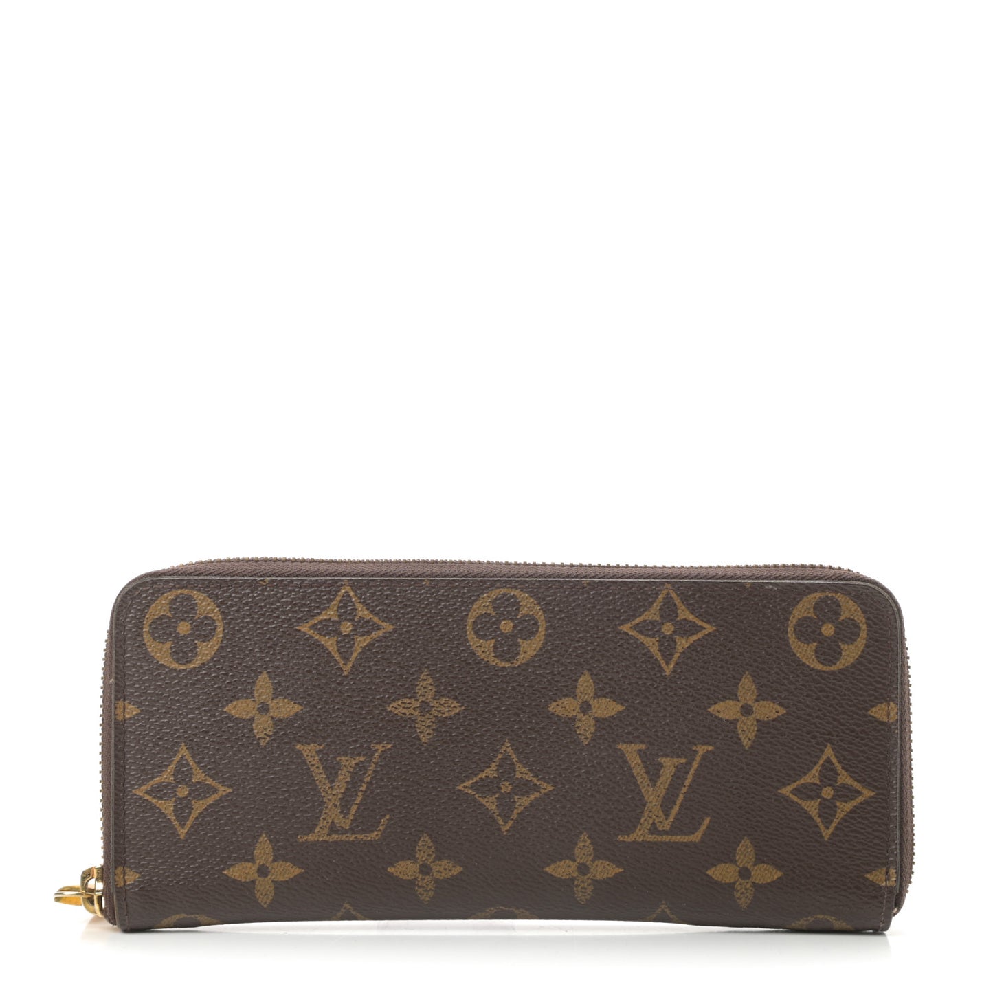 Monogram Clemence Wallet Mimosa