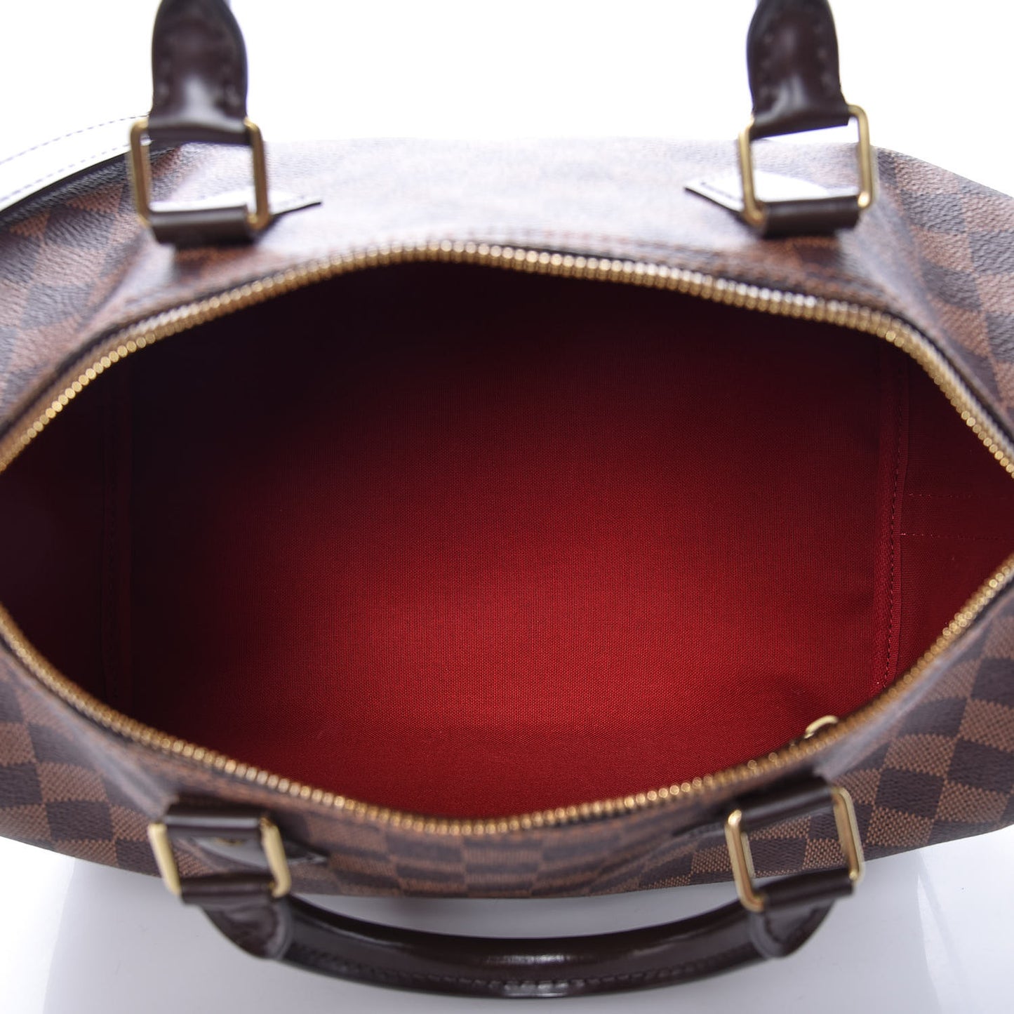 Damier Ebene Speedy Bandouliere 30