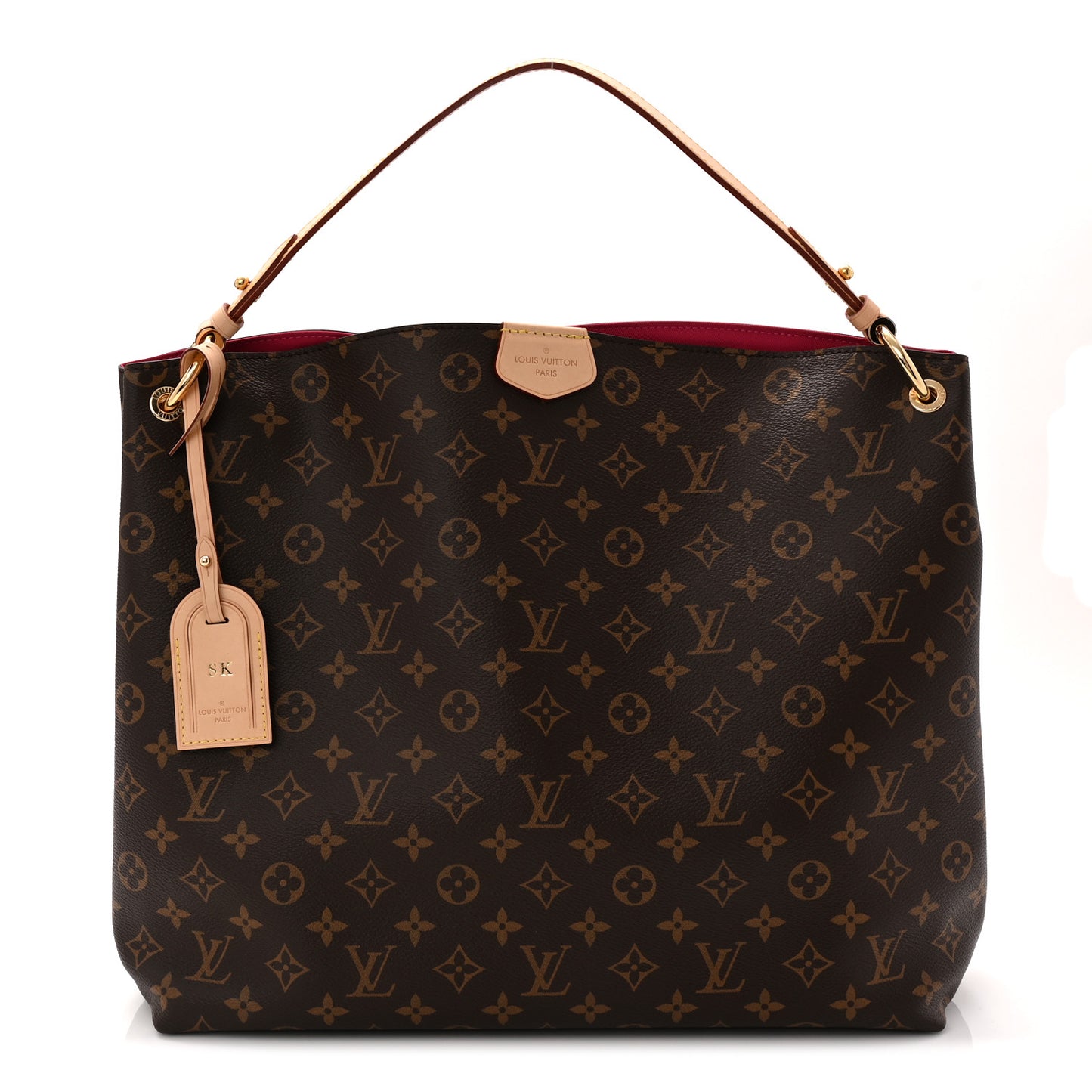 Monogram Graceful MM Pivoine