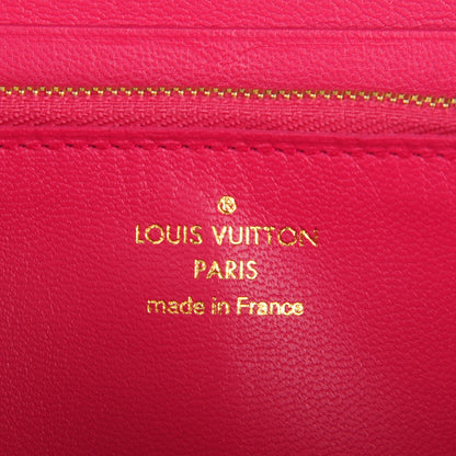 Louis Vuitton Veau Soie Iena Wallet Cobalt 6 of 8