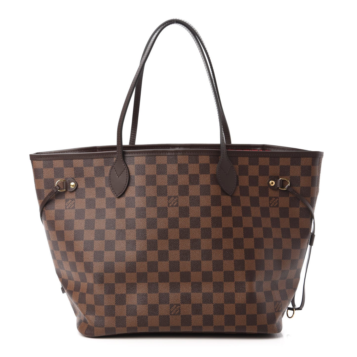 Damier Ebene Neo Neverfull MM