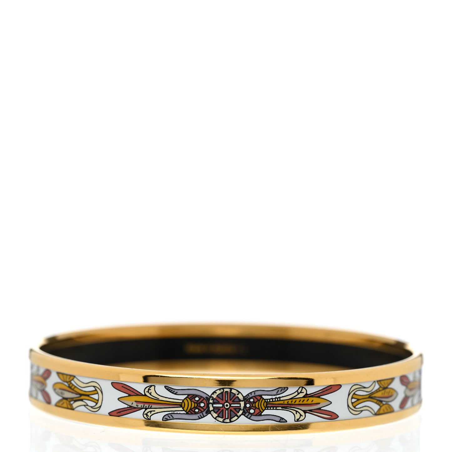 Enamel Printed Narrow Dreamcatchers Bracelet 65