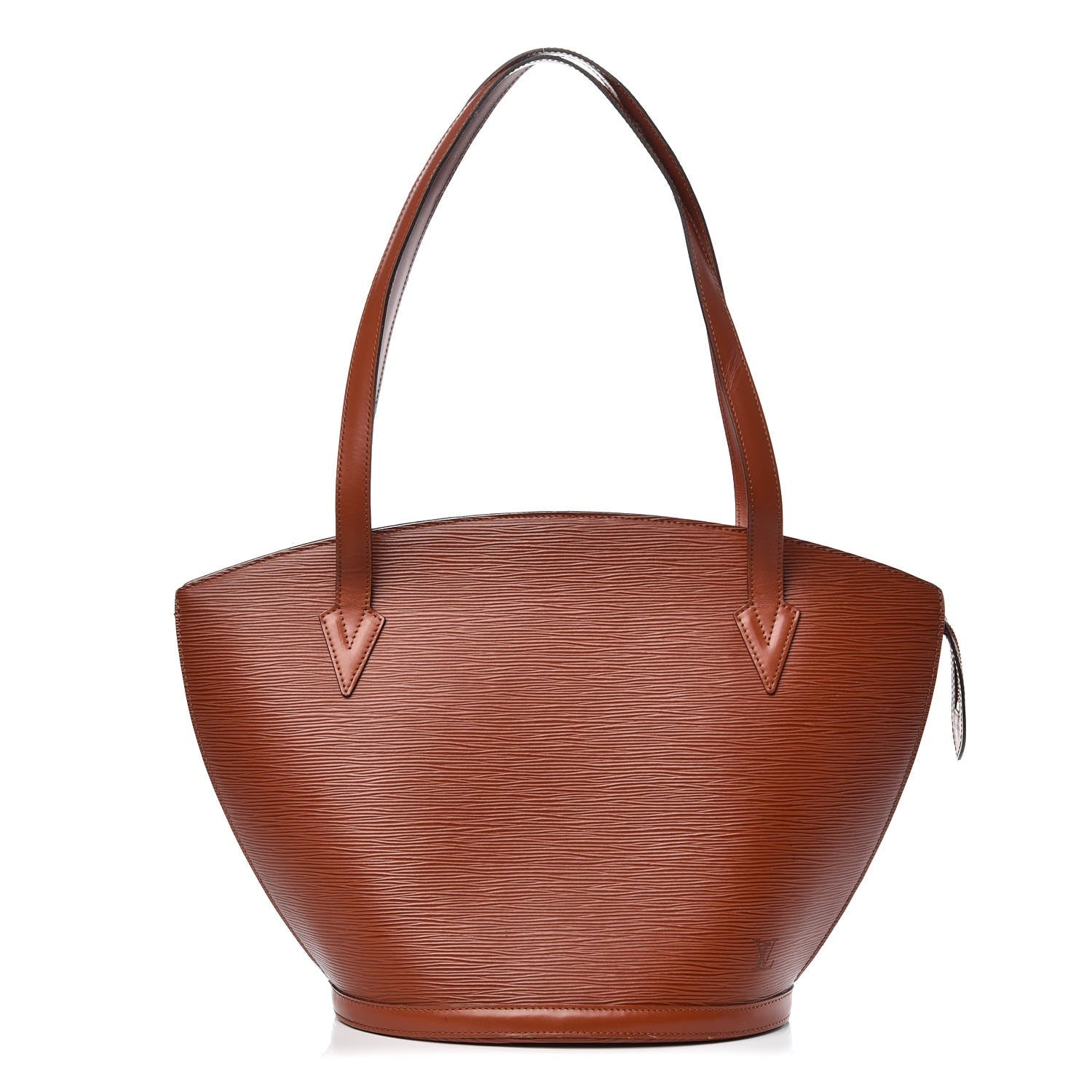 Louis Vuitton Epi Saint Jacques GM Kenyan Fawn 1 of 13