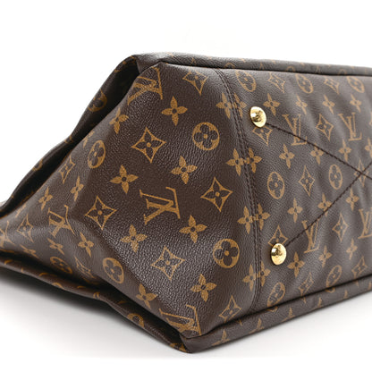 Louis Vuitton Monogram Artsy MM 8 of 9